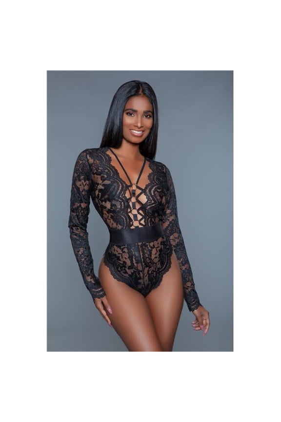 BeWicked Women's Ramona Bodysuit 2013