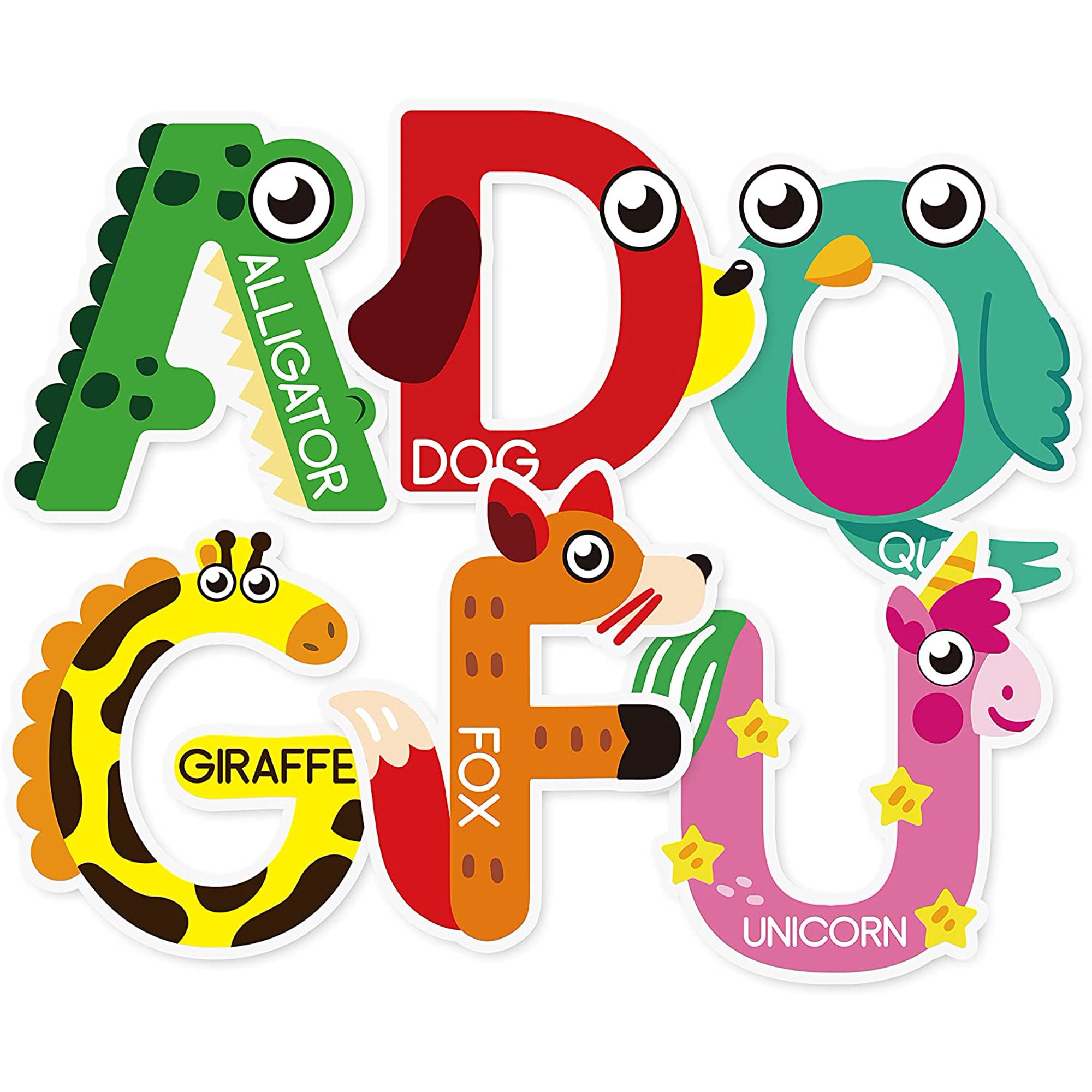 Montessori Classroom Wall Decoration