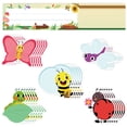 thumbnail image 1 of Insect Nameplates for Back to School Teaching Rewards,60pcs, 1 of 5