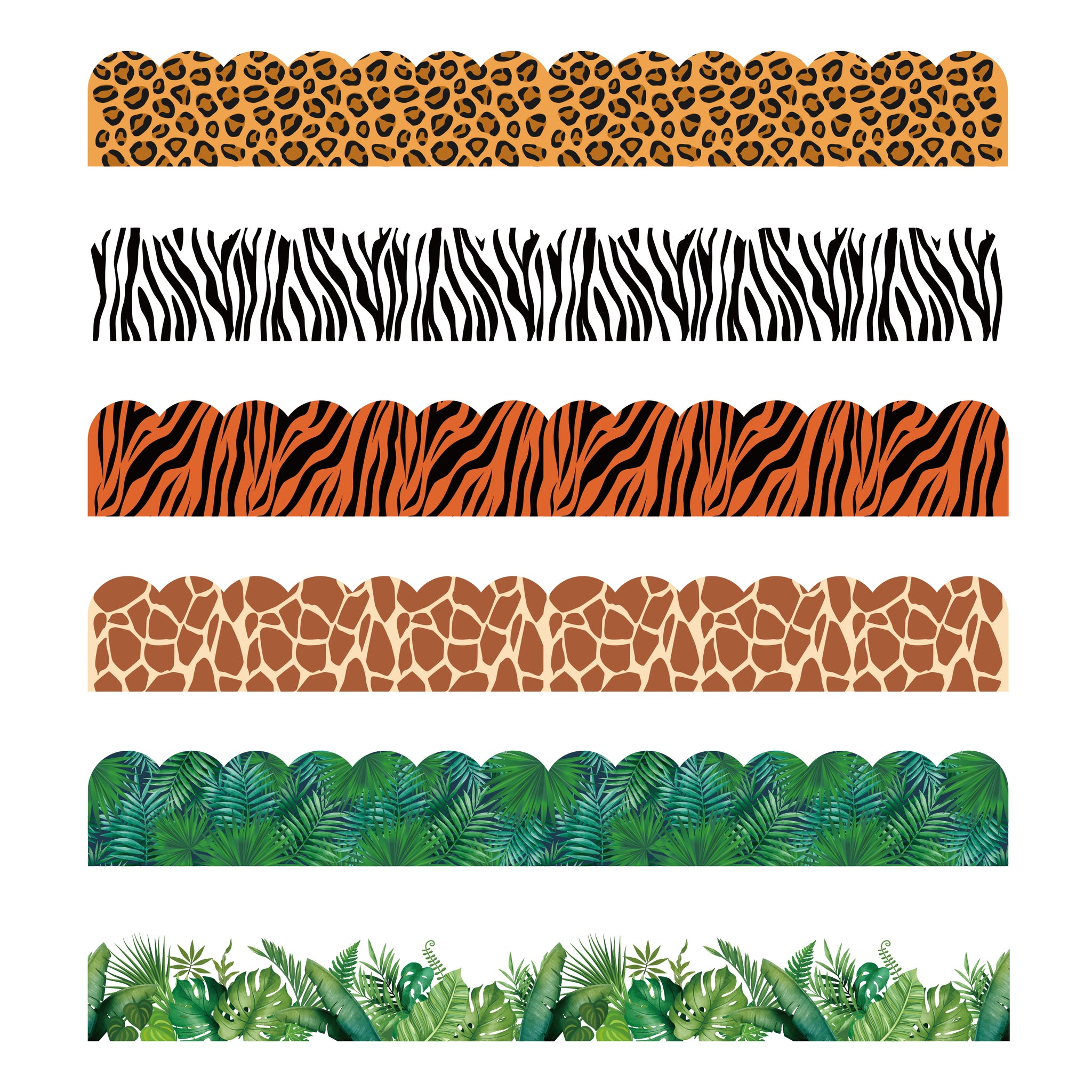Zebra Print Numbers Zebra Print Numbers