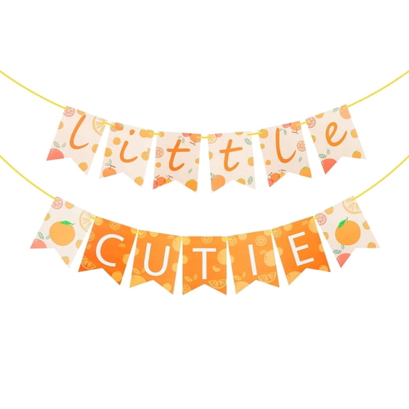 MALLMALL6 Swallowtail Bunting Banner, Multicolor, 1-Pack