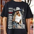 thumbnail image 1 of BeYyonce Cowboy Carter Concert T-Shirt Western Music Tour Tee, Break My Soul, 1 of 4