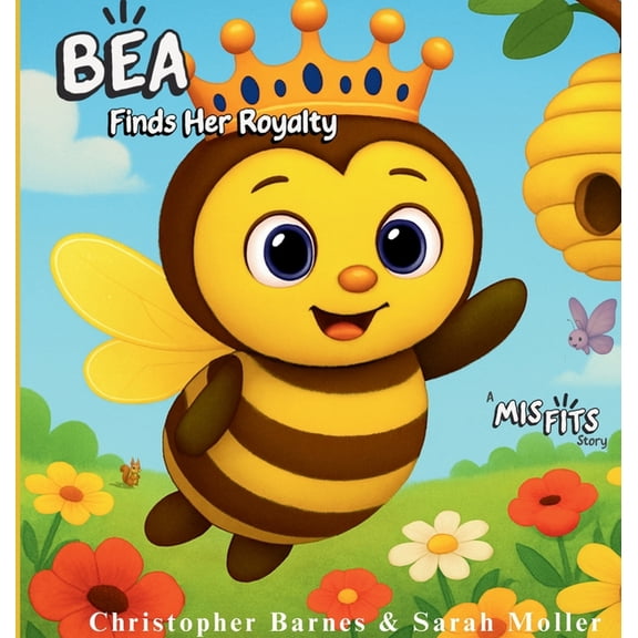 Bea Finds Her Royalty, (Hardcover)