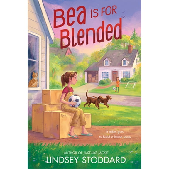 Pre-Owned Bea Is for Blended (Paperback) 0062878174 9780062878175