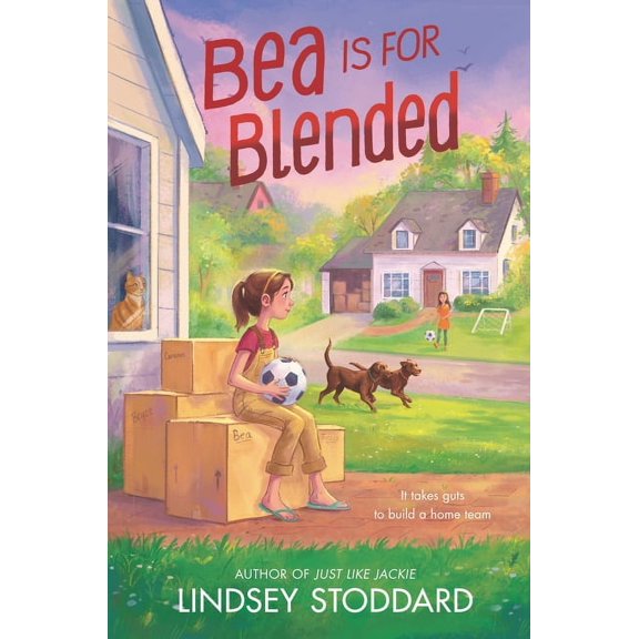 Bea Is for Blended, (Hardcover)