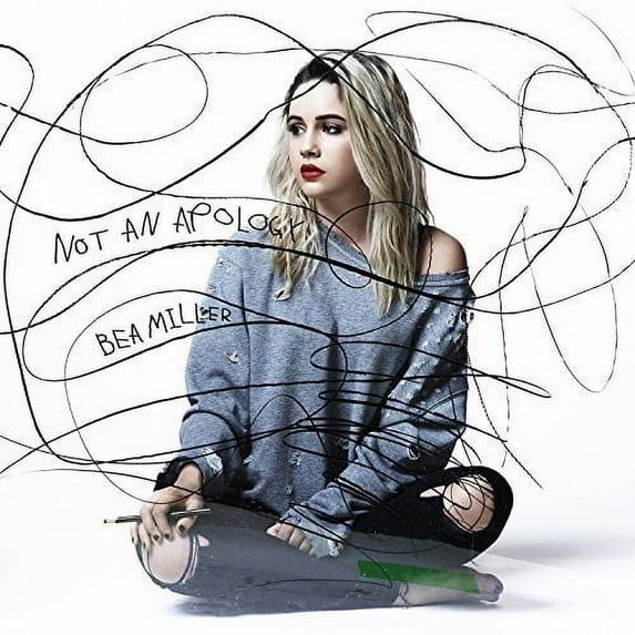 Bea Miller - Not An Apology - Music & Performance - CD