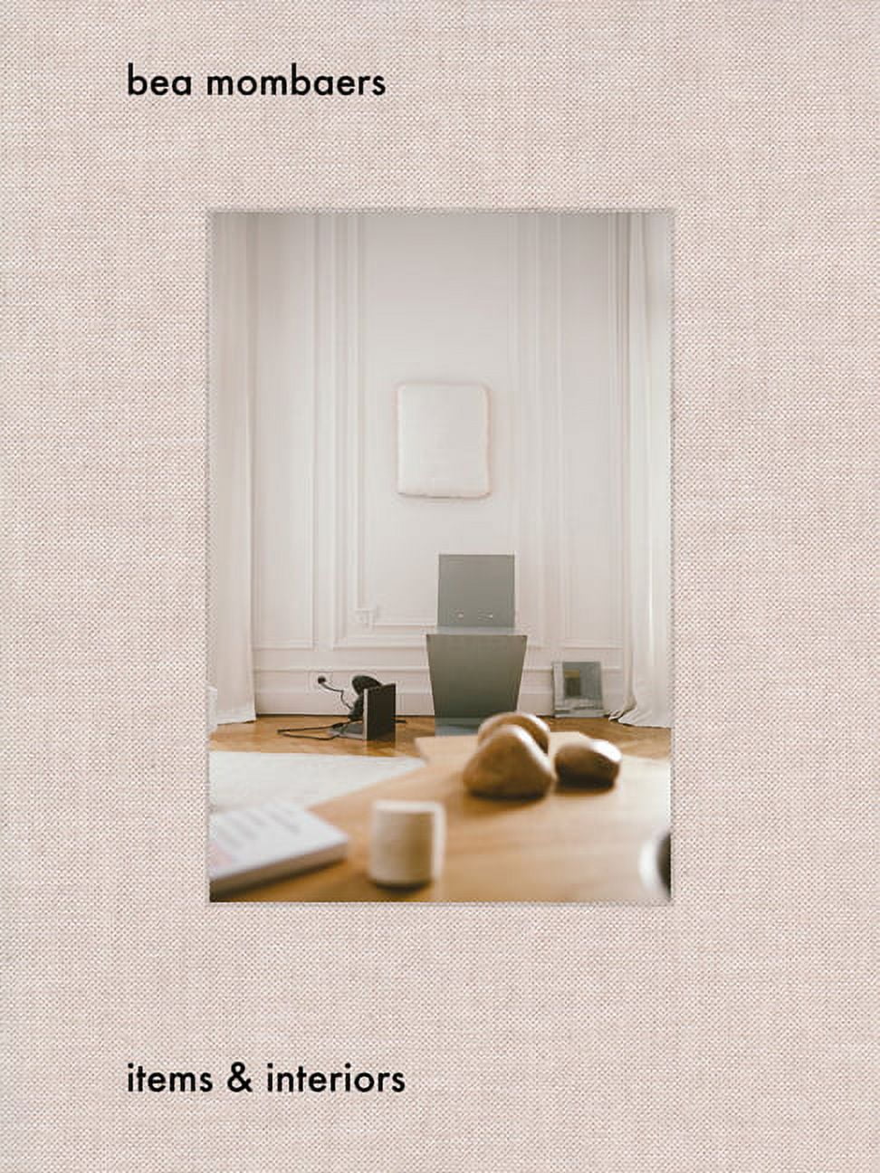 Bea Mombaers : Items & Interiors (Hardcover) Namibia | Ubuy