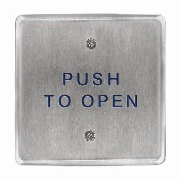 Bea Round Switch,Square,4-1/2in. 10PBS45