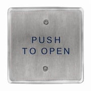 Bea Round Switch,Square,4-1/2in. 10PBS45