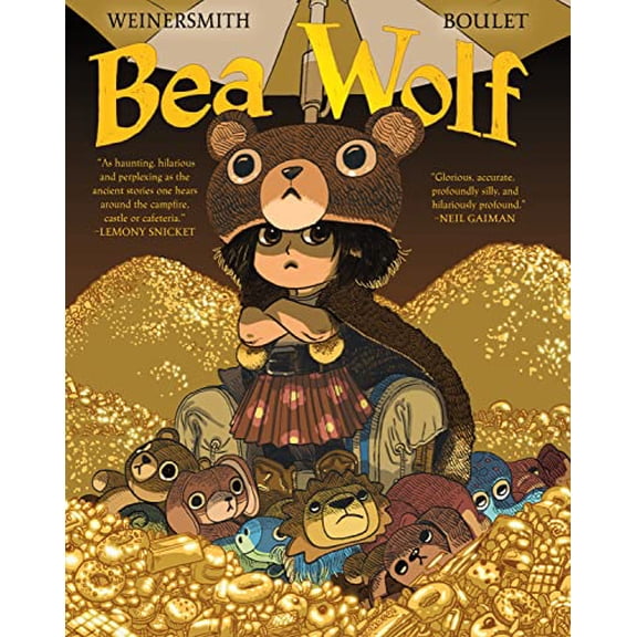Pre-Owned Bea Wolf 9781250776297