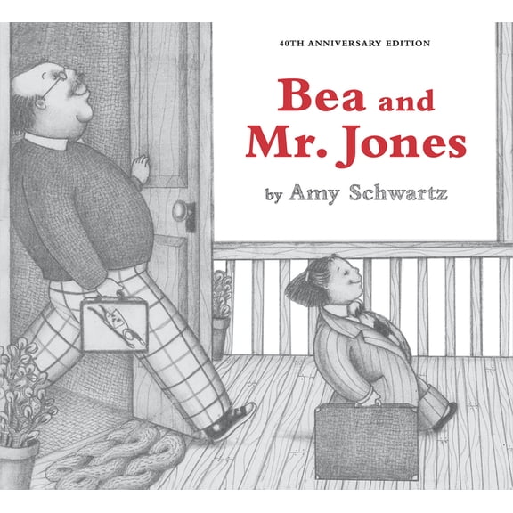 Bea and Mr. Jones: 40th Anniversary Edition, (Hardcover)