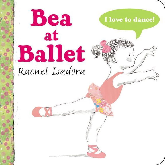 Pre-Owned Bea at Ballet (Board Book)