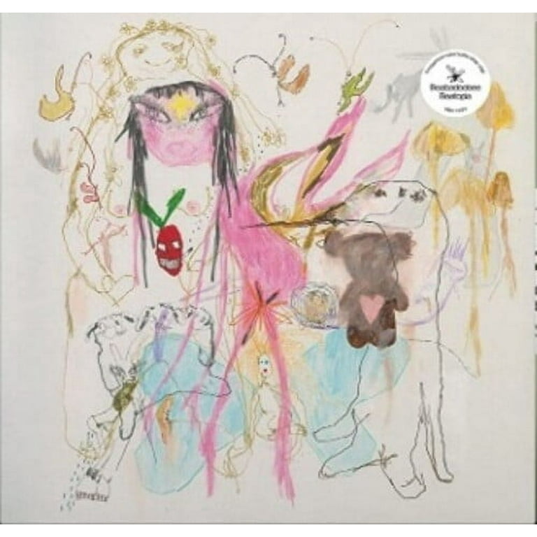 もらって嬉しい出産祝い Beabadoobee - Music LP, Vinyl Release, 2022 Beatopia 洋楽