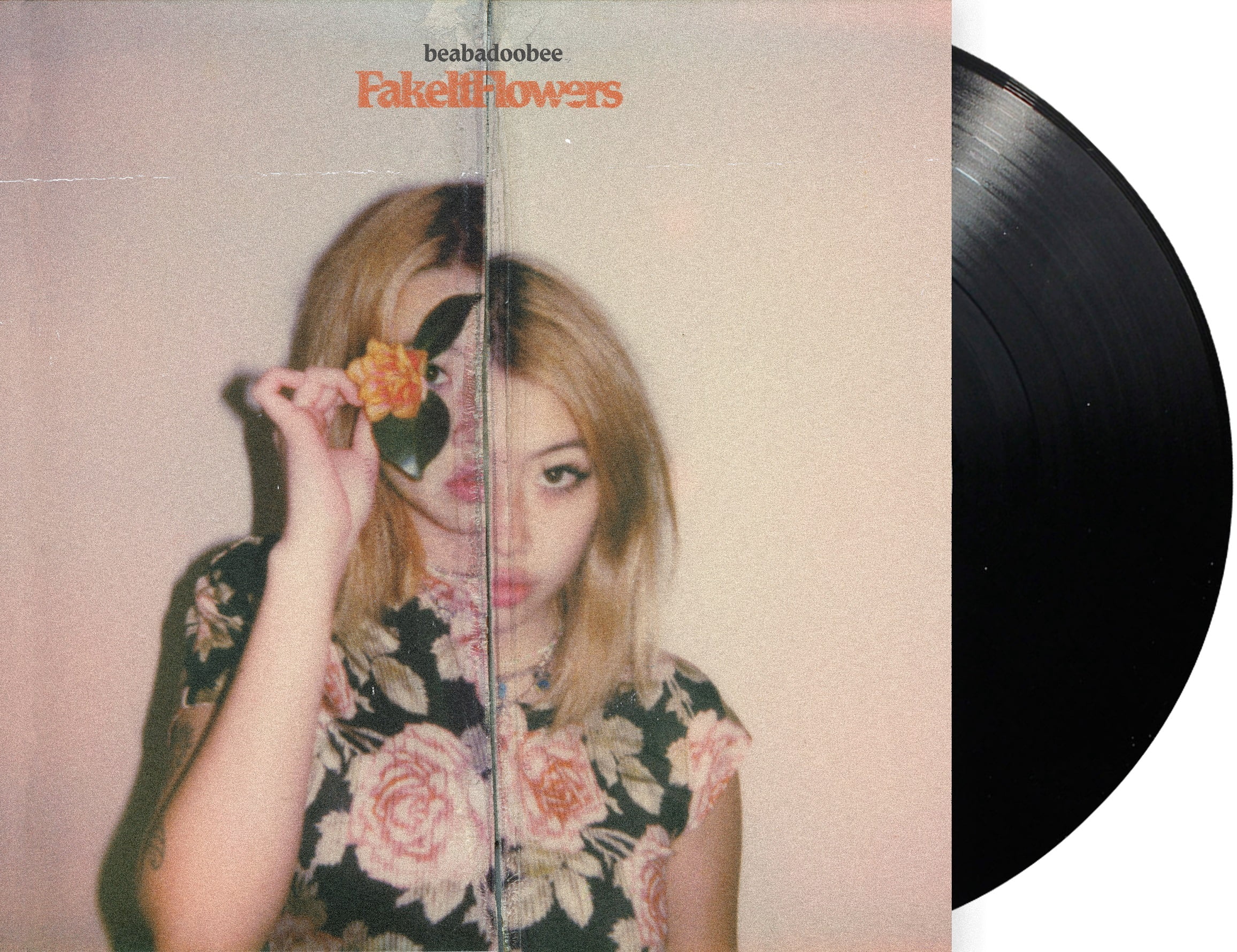 beabadoobee Fake It Flowers BadWorld限定LP Beabadoobee - Fake It Flowers - Music & Performance - Vinyl
