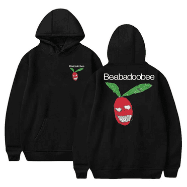 Beabadoobee Hoodie Unisex Hooded Sweatshirt Long Sleeve Tracksuit Pullover Coat