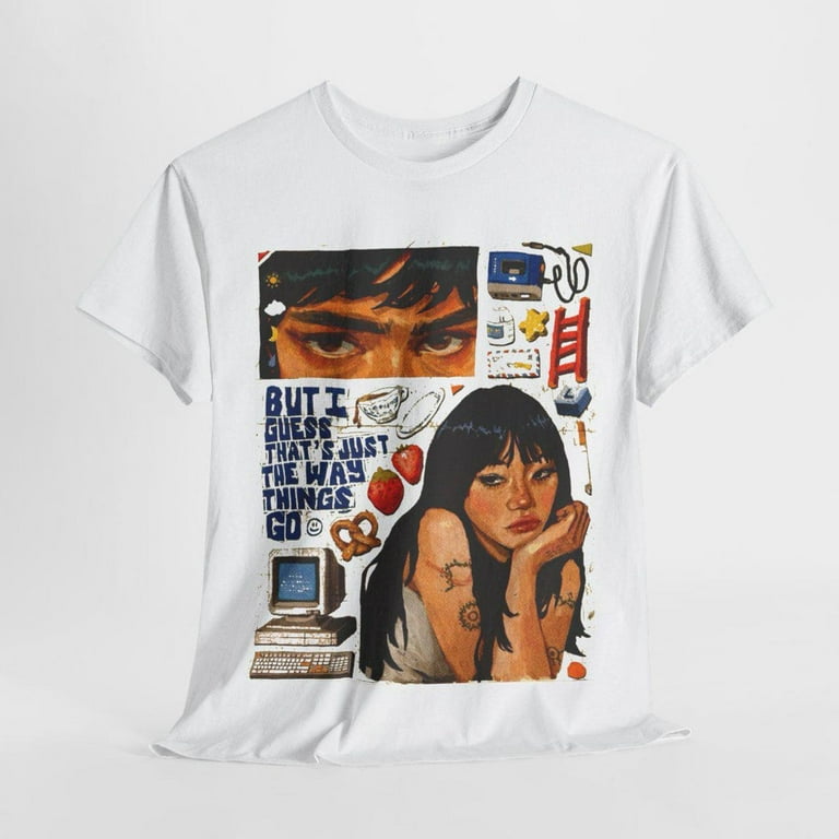 Graphic Tee 90s Style Shirts Michael Jordan UNC 90s Style Vintage