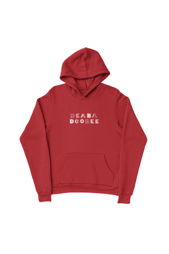 Beabadoobee Merch Hoodie Casual Logo Printed Long Sleeve For Fans Women Mens Top Pullover Streetwear