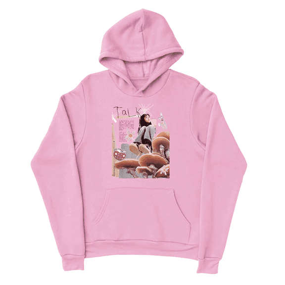 Beabadoobee Merch Hoodie Casual Long Sleeve Sweatshirt Men Women Streetwear Unisex Pullovers