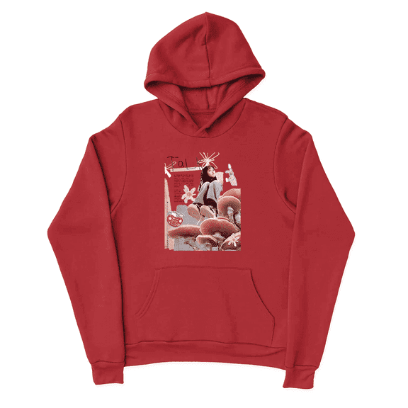 Beabadoobee Merch Hoodie Casual Long Sleeve Sweatshirt Men Women Streetwear Unisex Pullovers