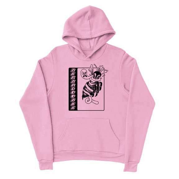 Beabadoobee Merch Hoodie Loveworm Album Hoodies Long Sleeve For Fans Women Mens Top Pullover Streetwear
