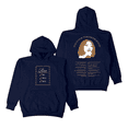 thumbnail image 1 of Beabadoobee Merch Hoodie This is How Tomorrow Moves Long Sleeve Sweatshirt Men Women Streetwear Unisex Pullover, 1 of 2