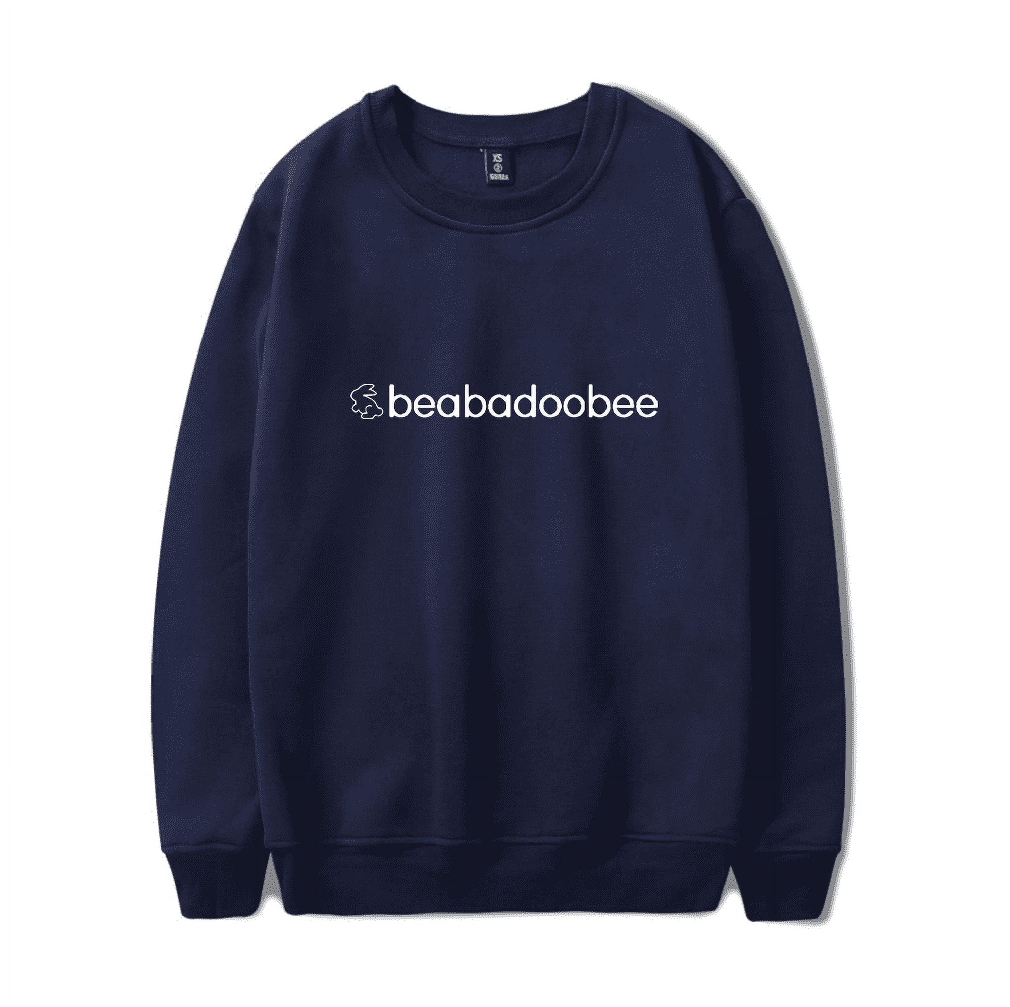 Beabadoobee Merch Sweatshirt Cute Rabbit Hoodies For Fans Women Mens ...