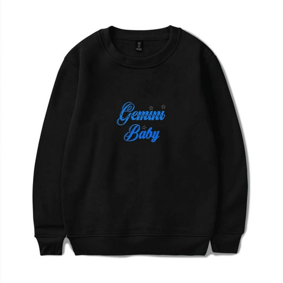 Beabadoobee Merch Sweatshirt Gemini Baby Hoodies Long Sleeve Streetwear For Fans Women Mens Top Crewneck