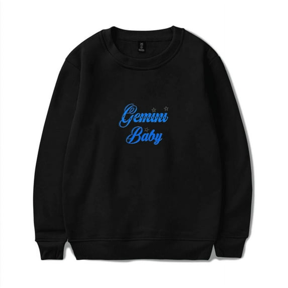 Beabadoobee Merch Sweatshirt Gemini Baby Hoodies Long Sleeve Streetwear For Fans Women Mens Top Crewneck