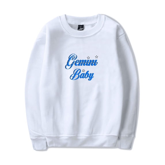 Beabadoobee Merch Sweatshirt Gemini Baby Hoodies Long Sleeve Streetwear For Fans Women Mens Top Crewneck