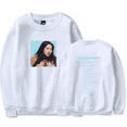 thumbnail image 1 of Beabadoobee Merch Sweatshirt This Is How Tomorrow Moves Tour Long Sleeve Hoodie Album Cover Tracklist For Fans Women Mens Crewneck, 1 of 2