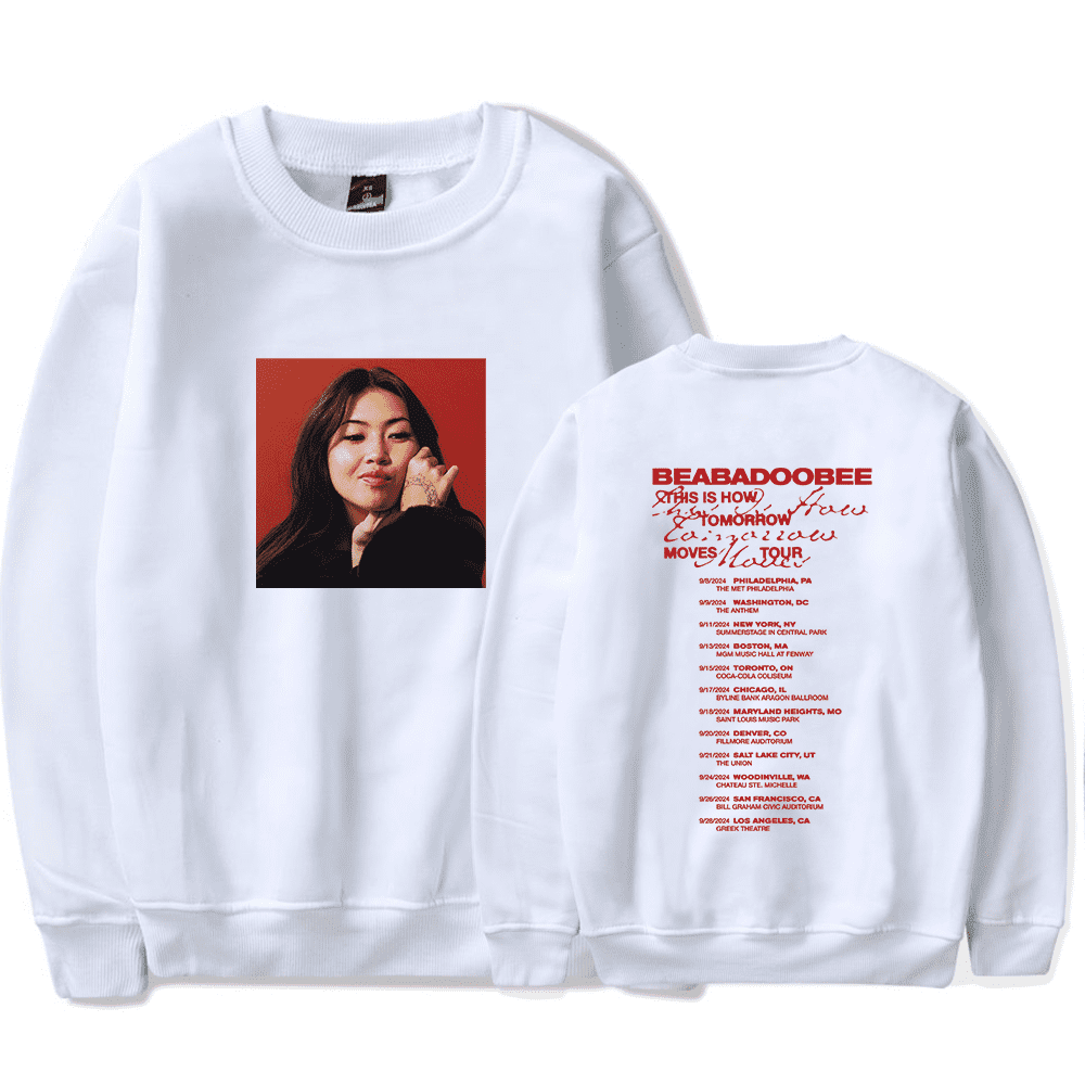 Beabadoobee 「Patched Up」 Tシャツ Oasis blur Beabadoobee