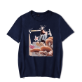 thumbnail image 1 of Beabadoobee Merch T-Shirt Casual Short Sleeve Summer T Shirts Men Women Streetwear Top Tees, 1 of 2