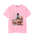 thumbnail image 1 of Beabadoobee Merch T-Shirt Casual Short Sleeve Summer T Shirts Men Women Streetwear Top Tees, 1 of 2