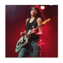 Beabadoobee Patched Up Poster Canvas Poster Wall Decorative Art Painting Living Room Bedroom Decoration Gift