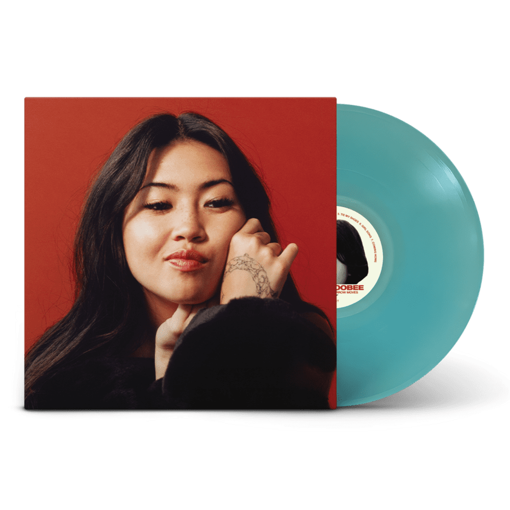 Beabadoobee - This Is How Tomorrow Moves - Sea Glass Vinyl - LP