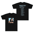 thumbnail image 1 of Beabadoobee Tour Merch T-Shirt - Soft Cotton Short Sleeve Men Women,2XL,Black, 1 of 2