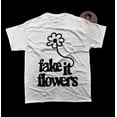 Beabadoobee Unisex TShirt Fake It Flowers Album Music Graphic Tee