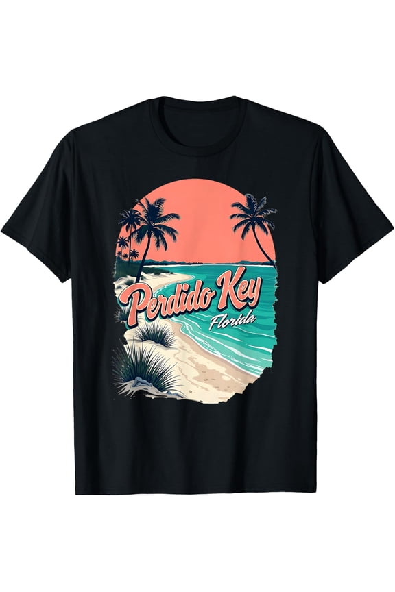 Beach Adventure Perdido Key Florida T-Shirt