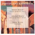 thumbnail image 1 of Beach,Amy / Bloch / Kuula - Piano Quintet Opus 67 - Music & Performance - CD, 1 of 1