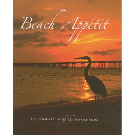 Pre-Owned Beach Appetit (Hardcover) 0974125806 9780974125800