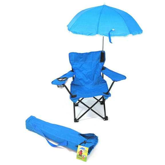 Beach Baby Camping Chair, Blue