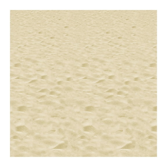 Beach Backdrop 4' X 30' - 6 Pack (1 Per Package)