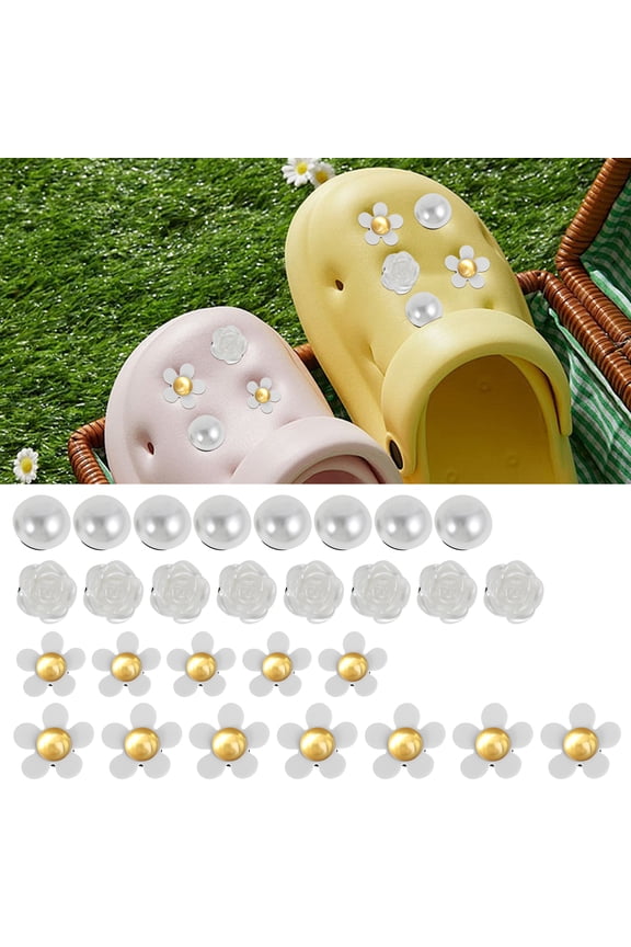 Beach Bag Accessories Charm Beautiful Bogg Bag Decoration Accessories Decorative Beach Bag Charm Elegant Bag Charm Inserts Easy to Use for Beach Tote Bag