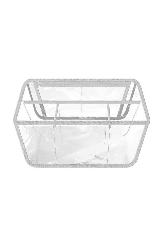 Beach Bag PVC Multi-function Thickened Divider Bag With Holes For Waterproofing Camping Storage B Portable Y2Y7 Travel Dustproof