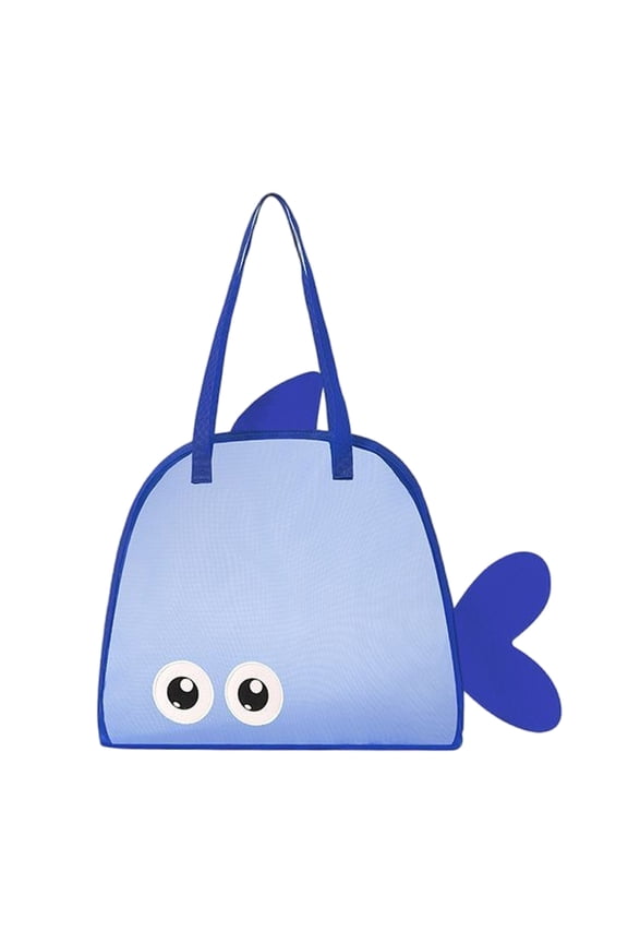 Beach Bag Swimming Pool Bag Beach Toy Bag Handheld Shell Collecting Bag