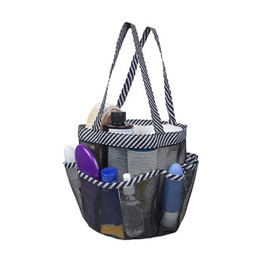 Beach Bags- Sandproof- Mesh Beach Bag for Swim Pool Bag Beach Tote Bag-Toy Tote Bag-Grocery Storage Net Bag