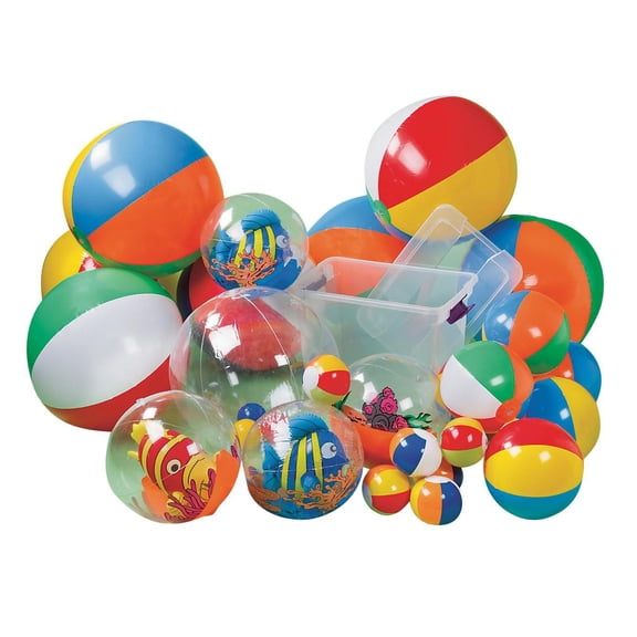 Beach Ball Easy Pack