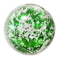 thumbnail image 1 of Beach Ball, Inflatable Glitter Swimming Pool Balls Clear Sequins Glitter Summer Swimming Pool Balls for Beach Party Favor, 1 of 8