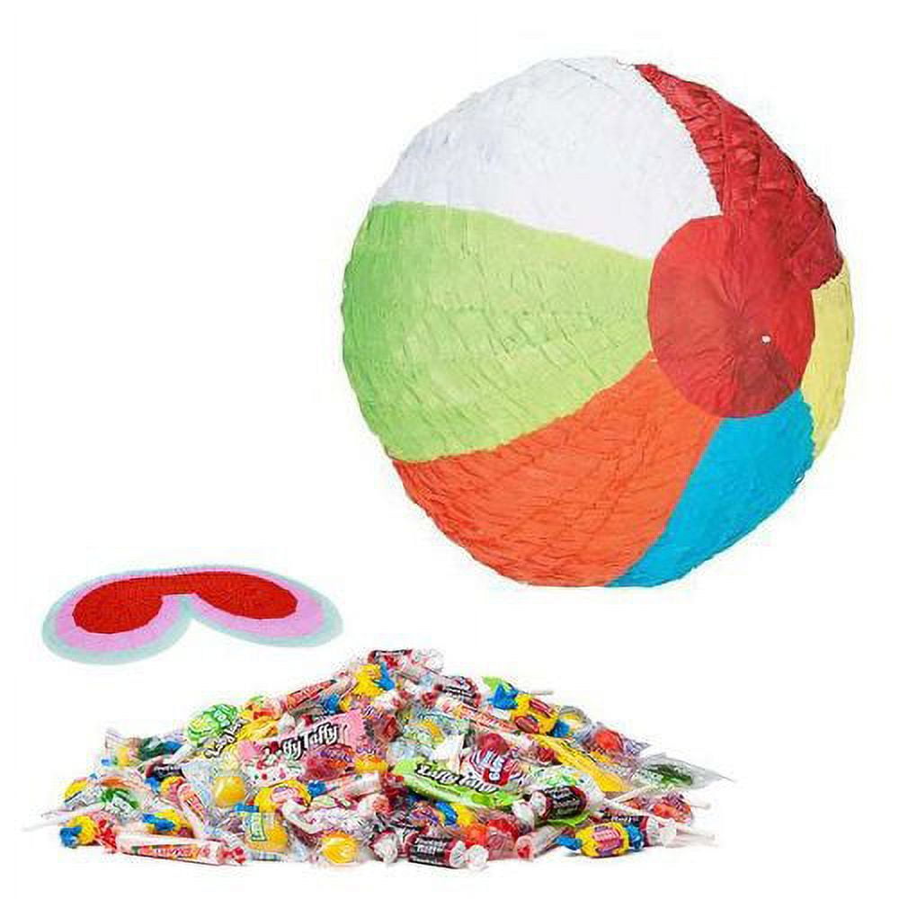 Beach Ball Pinata Kit