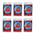 thumbnail image 1 of Beach Ball Spiderman Inflatable 6 Pack, 1 of 1
